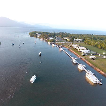 Lucinda Fishing Lodge Luaran gambar