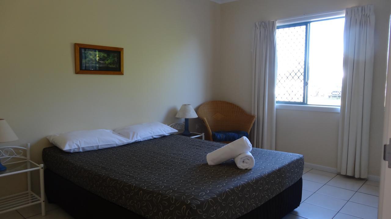 Lucinda Fishing Lodge Luaran gambar