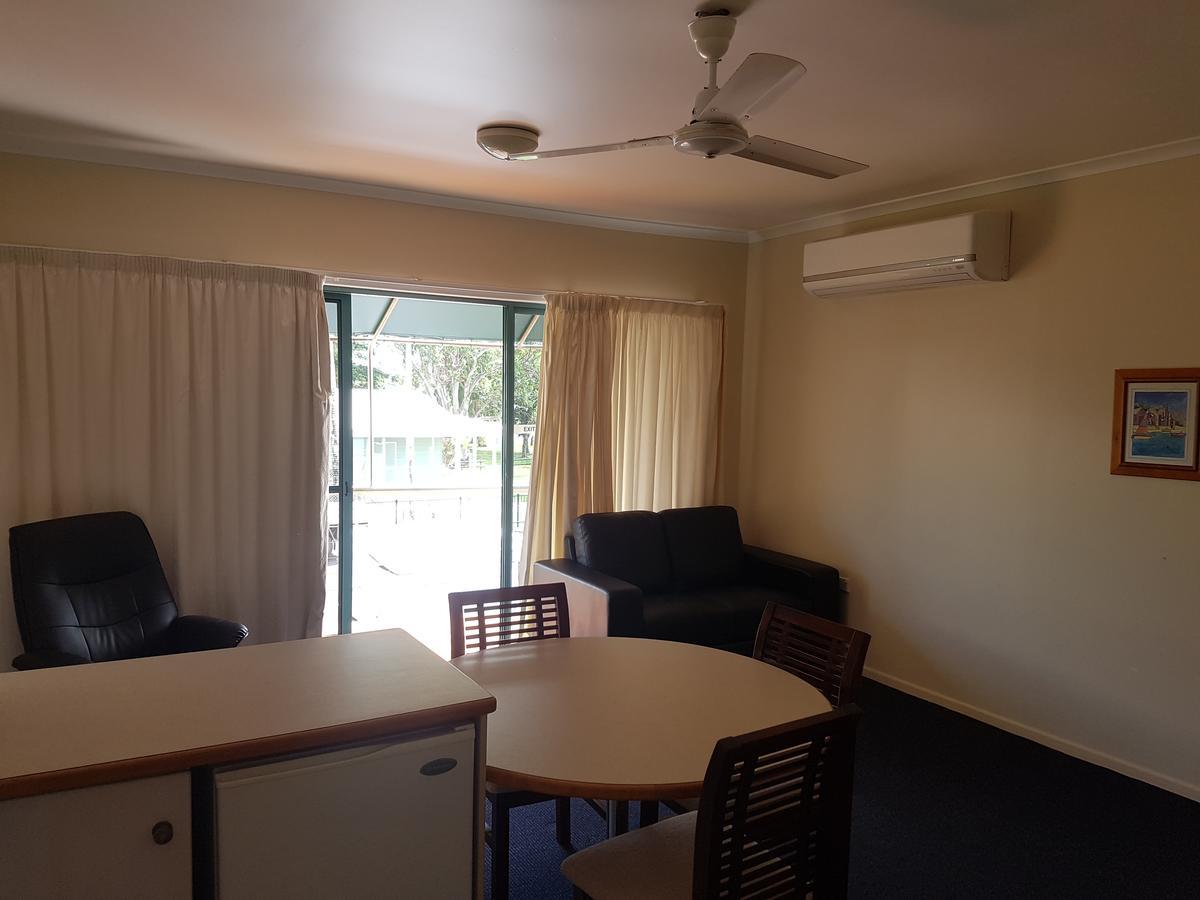Lucinda Fishing Lodge Luaran gambar