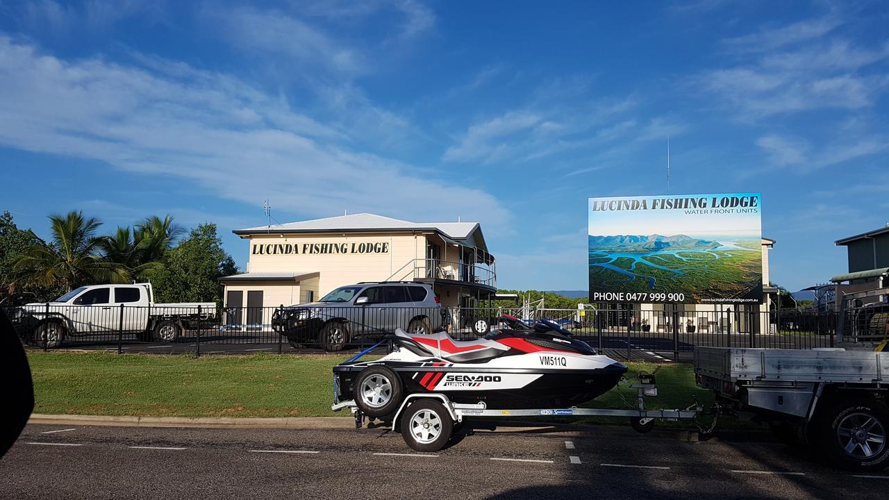 Lucinda Fishing Lodge Luaran gambar