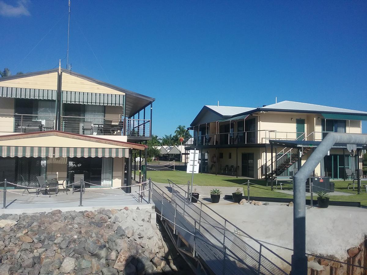 Lucinda Fishing Lodge Luaran gambar
