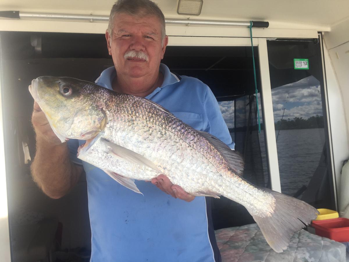 Lucinda Fishing Lodge Luaran gambar