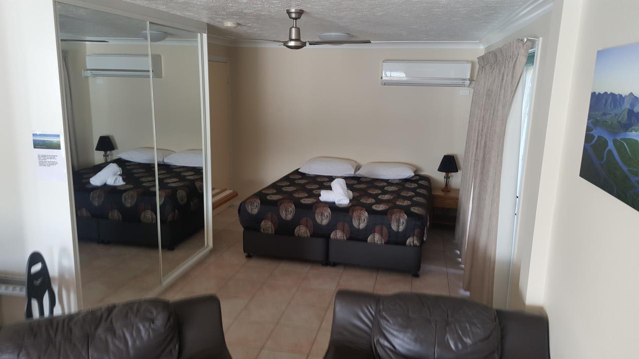 Lucinda Fishing Lodge Luaran gambar