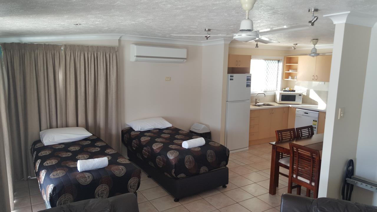 Lucinda Fishing Lodge Luaran gambar