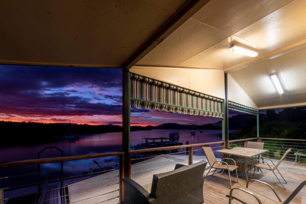Lucinda Fishing Lodge Luaran gambar