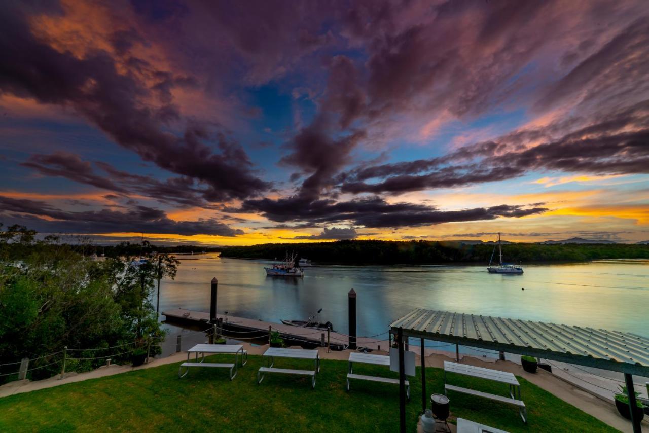 Lucinda Fishing Lodge Luaran gambar