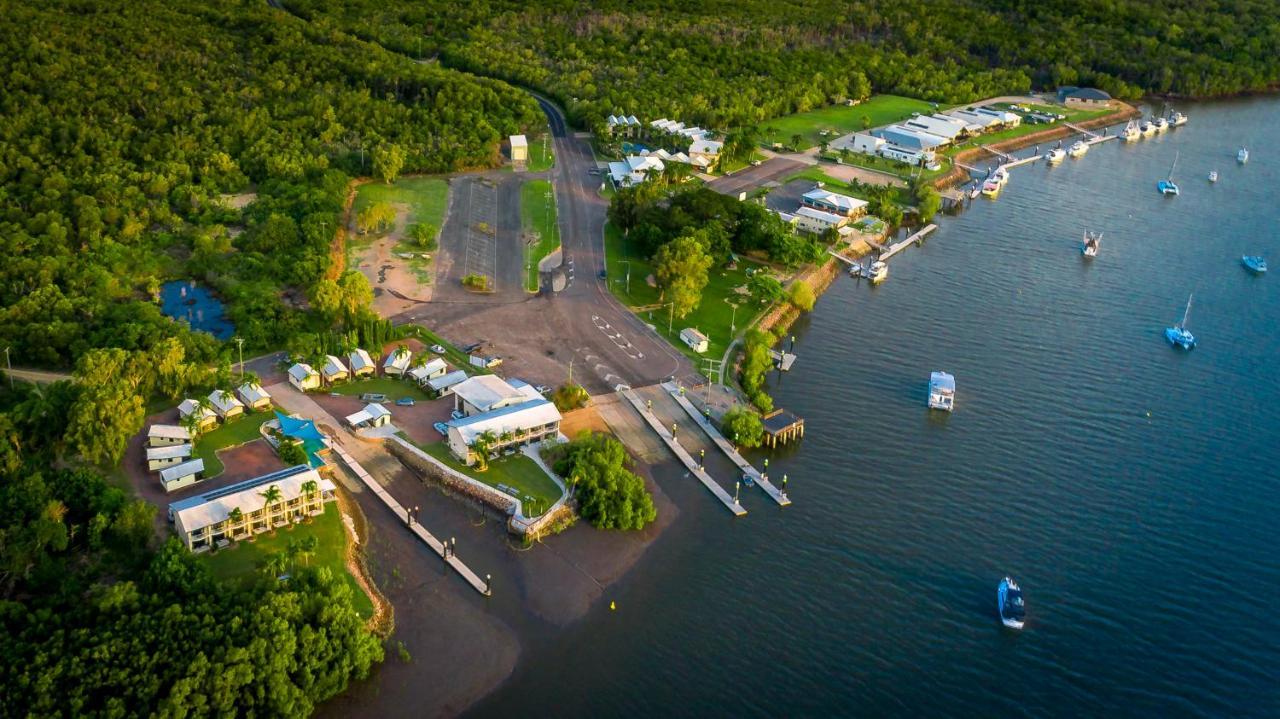 Lucinda Fishing Lodge Luaran gambar