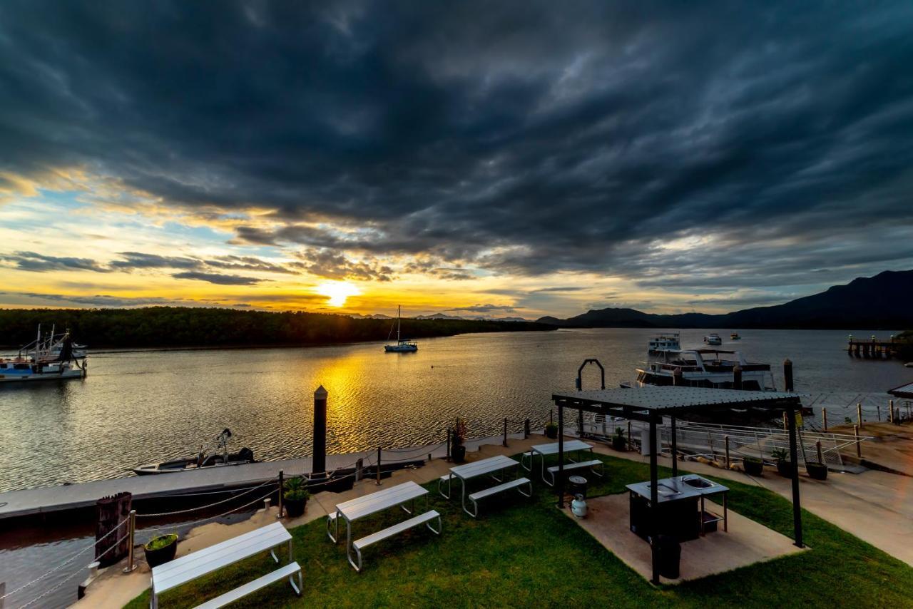 Lucinda Fishing Lodge Luaran gambar