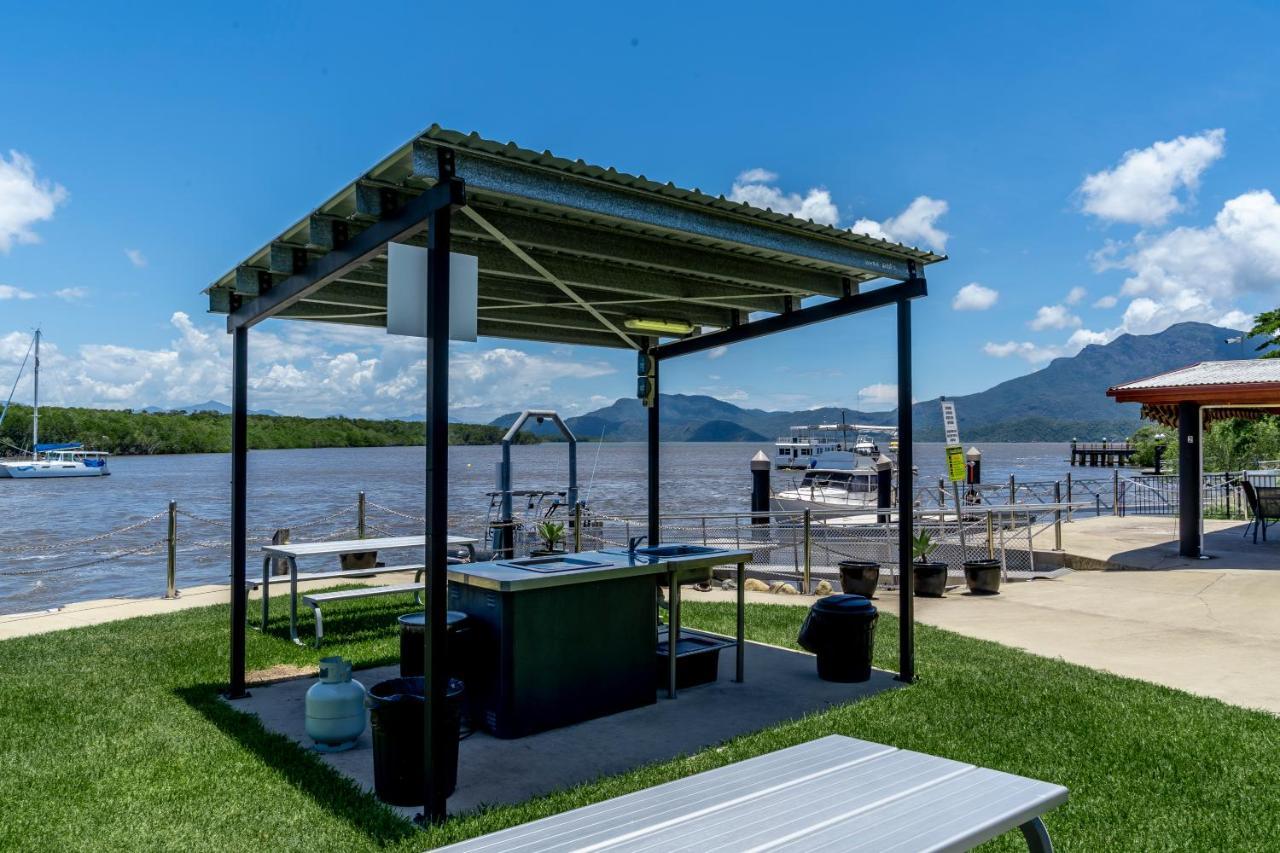 Lucinda Fishing Lodge Luaran gambar