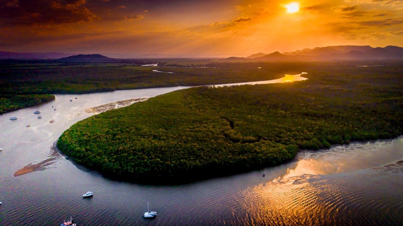 Lucinda Fishing Lodge Luaran gambar