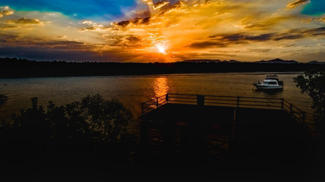 Lucinda Fishing Lodge Luaran gambar