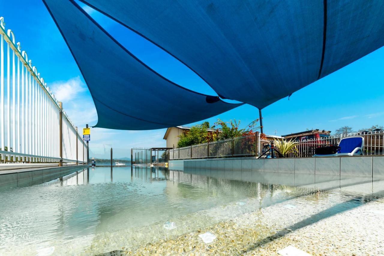 Lucinda Fishing Lodge Luaran gambar