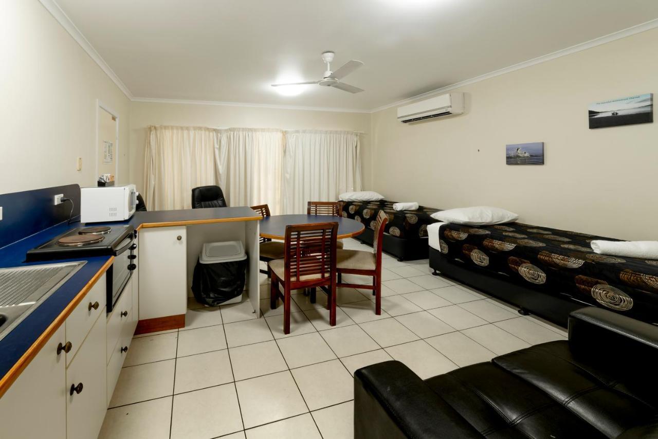 Lucinda Fishing Lodge Luaran gambar