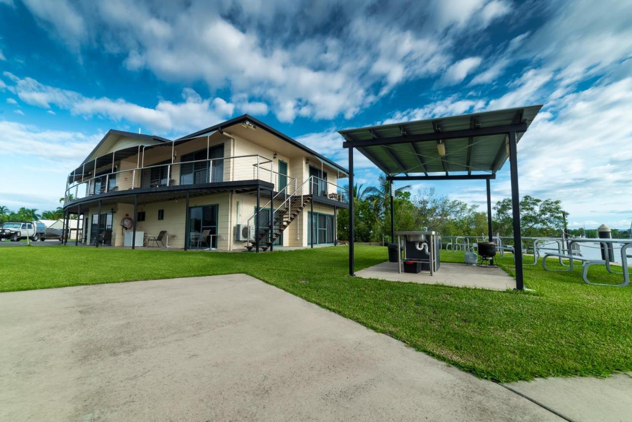 Lucinda Fishing Lodge Luaran gambar