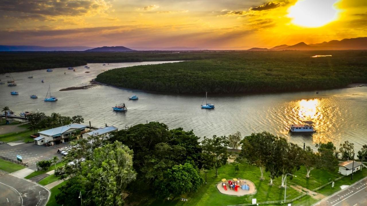 Lucinda Fishing Lodge Luaran gambar