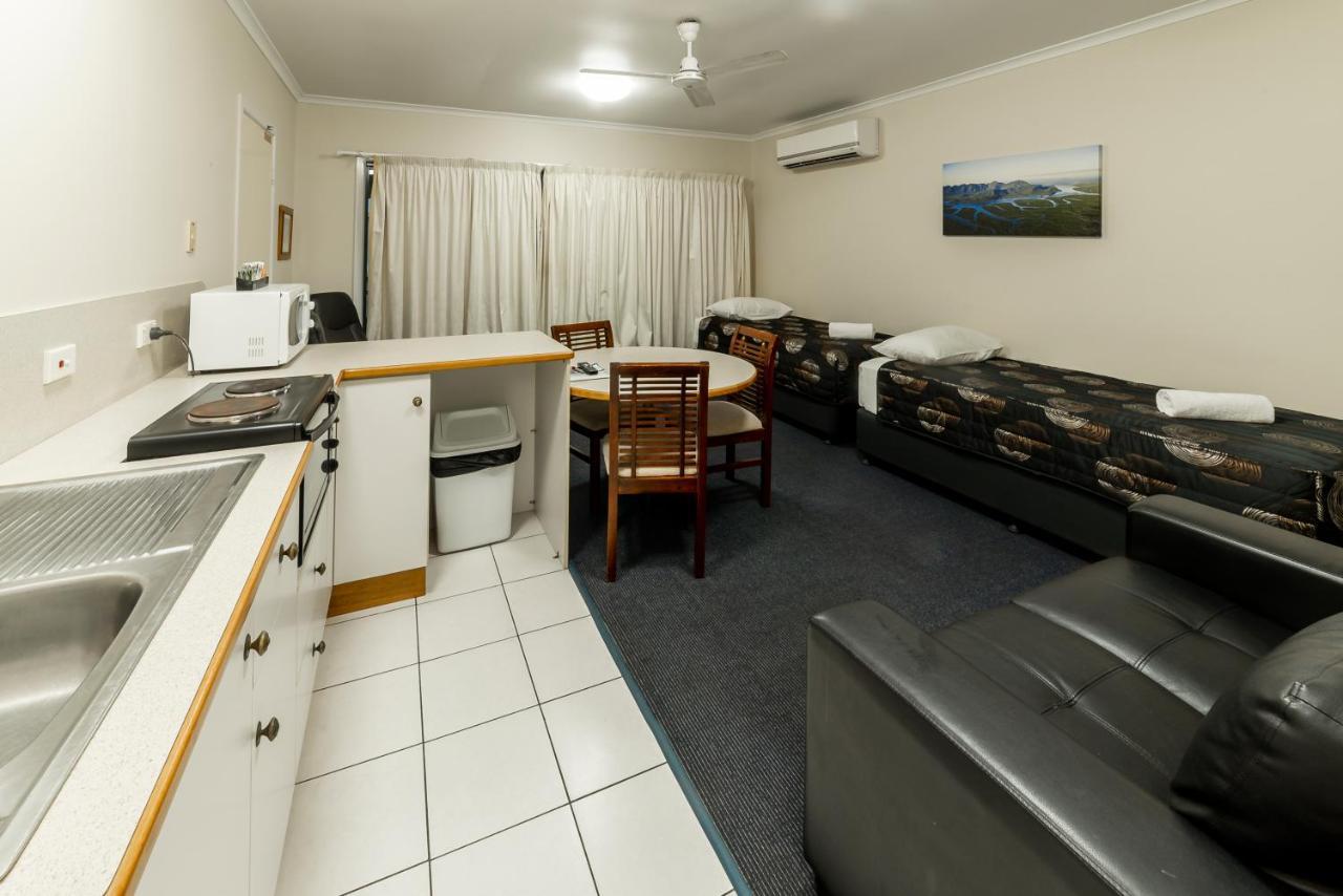 Lucinda Fishing Lodge Luaran gambar