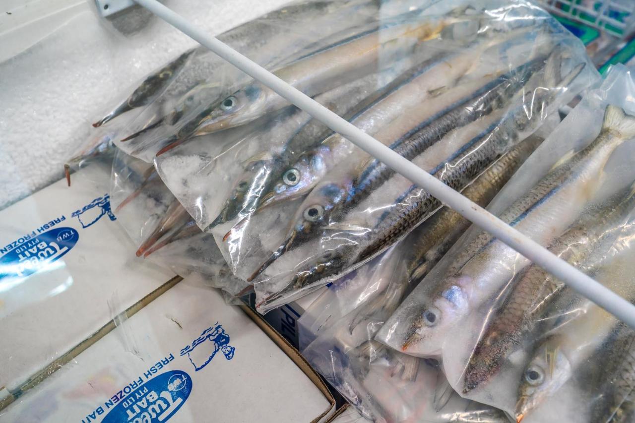 Lucinda Fishing Lodge Luaran gambar