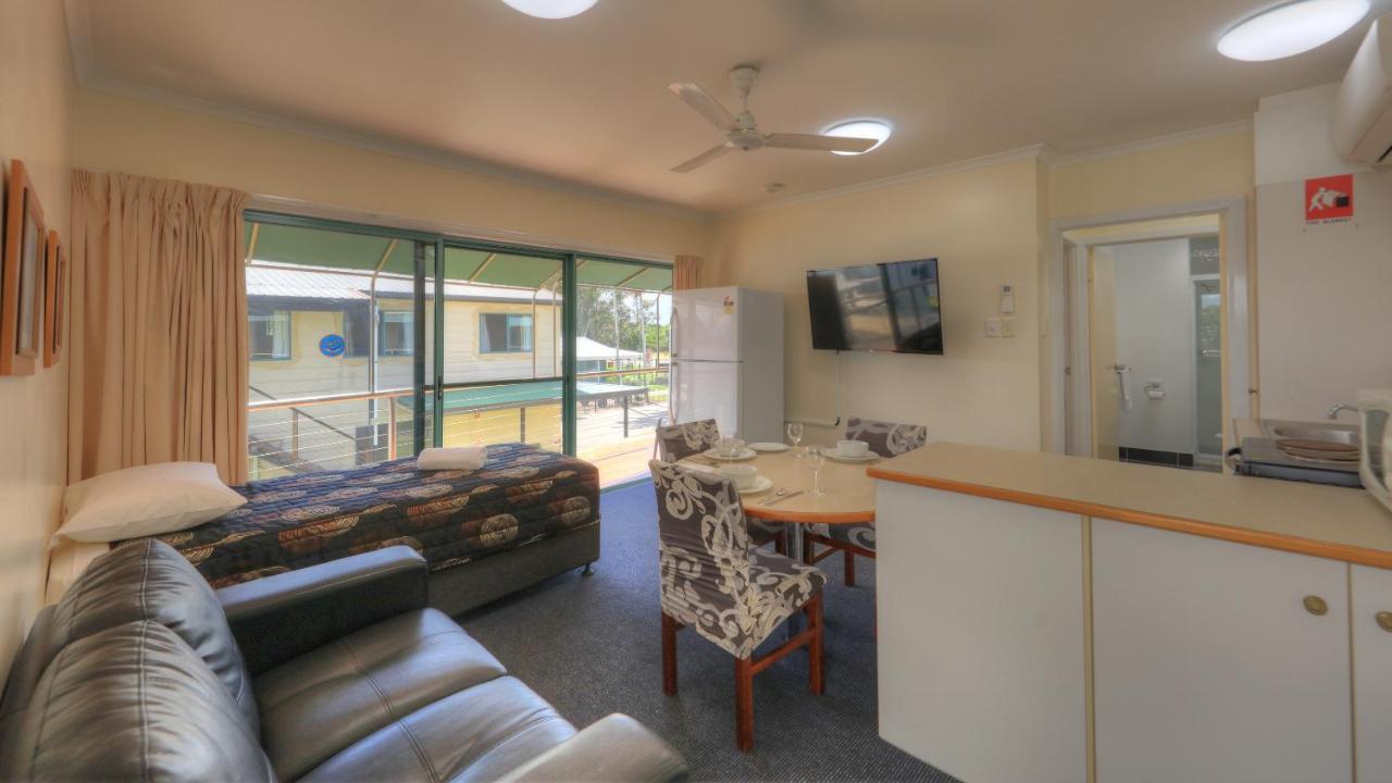Lucinda Fishing Lodge Luaran gambar