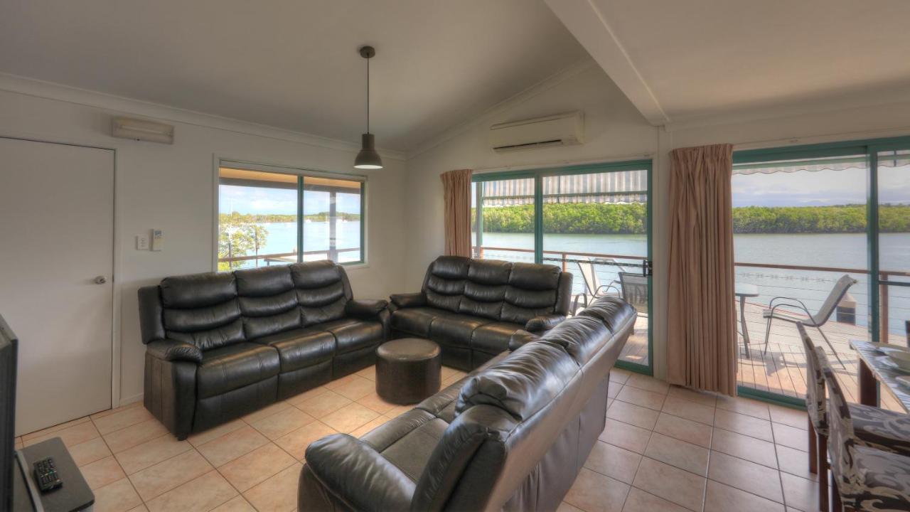 Lucinda Fishing Lodge Luaran gambar