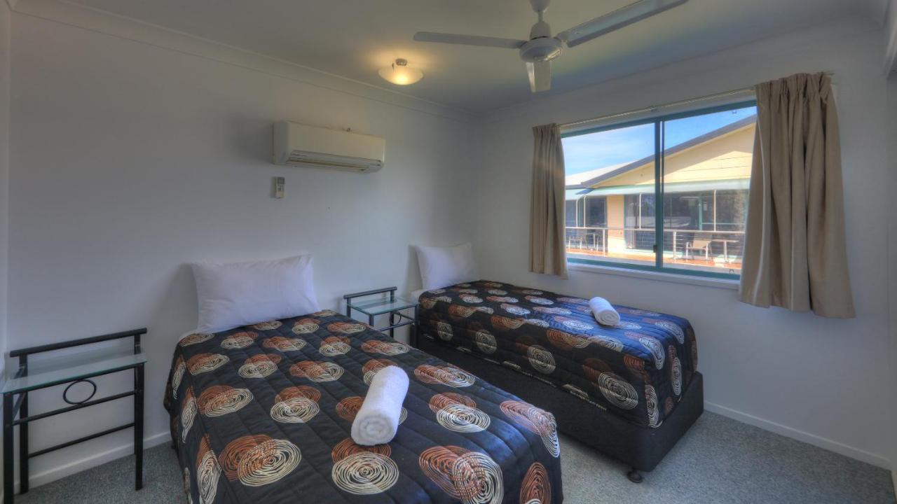 Lucinda Fishing Lodge Luaran gambar