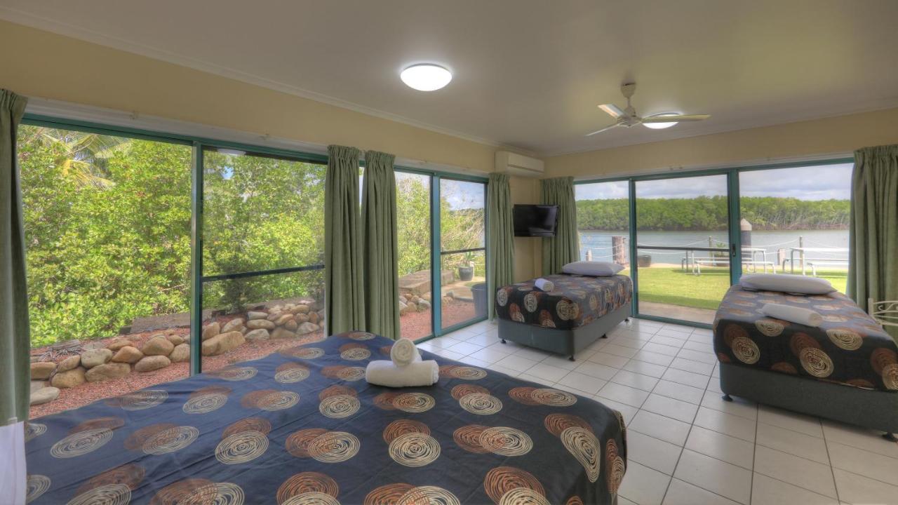 Lucinda Fishing Lodge Luaran gambar