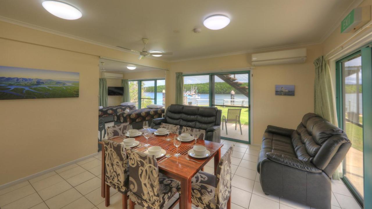 Lucinda Fishing Lodge Luaran gambar