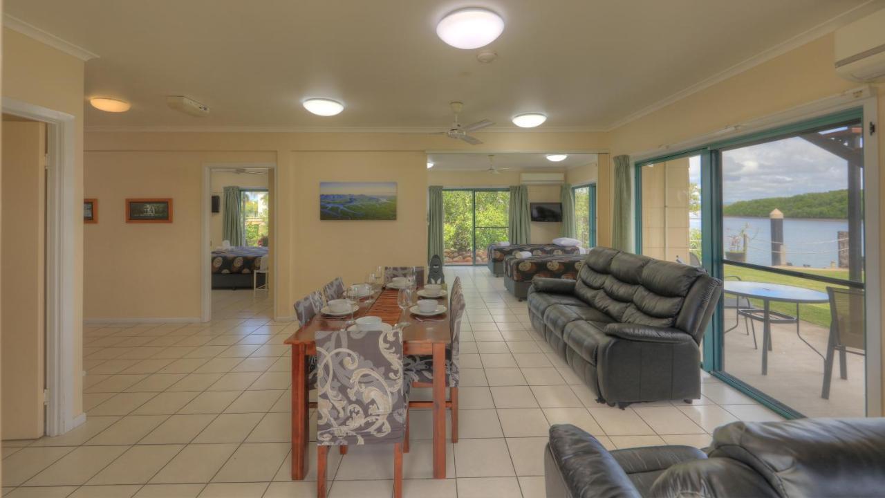 Lucinda Fishing Lodge Luaran gambar