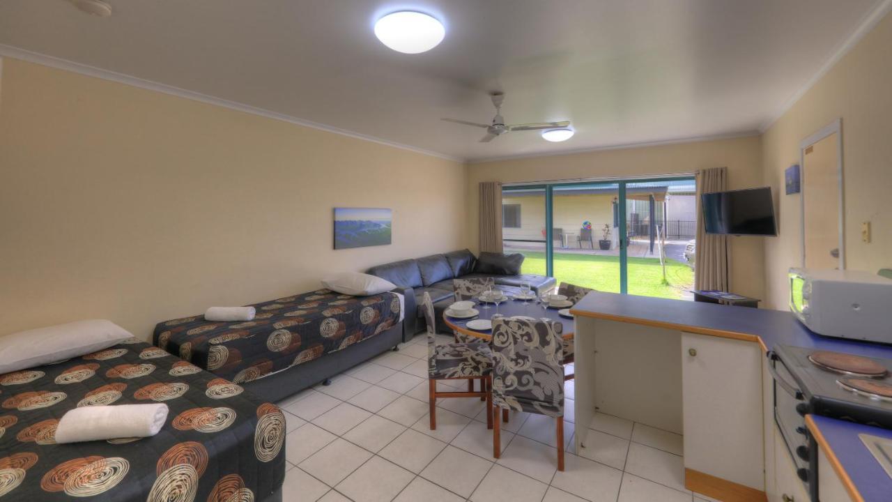 Lucinda Fishing Lodge Luaran gambar