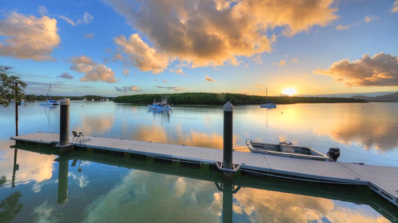 Lucinda Fishing Lodge Luaran gambar