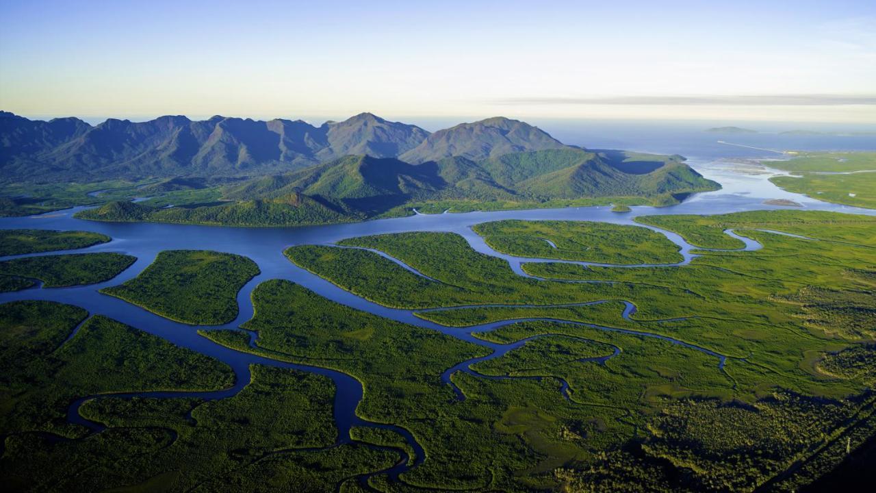 Lucinda Fishing Lodge Luaran gambar