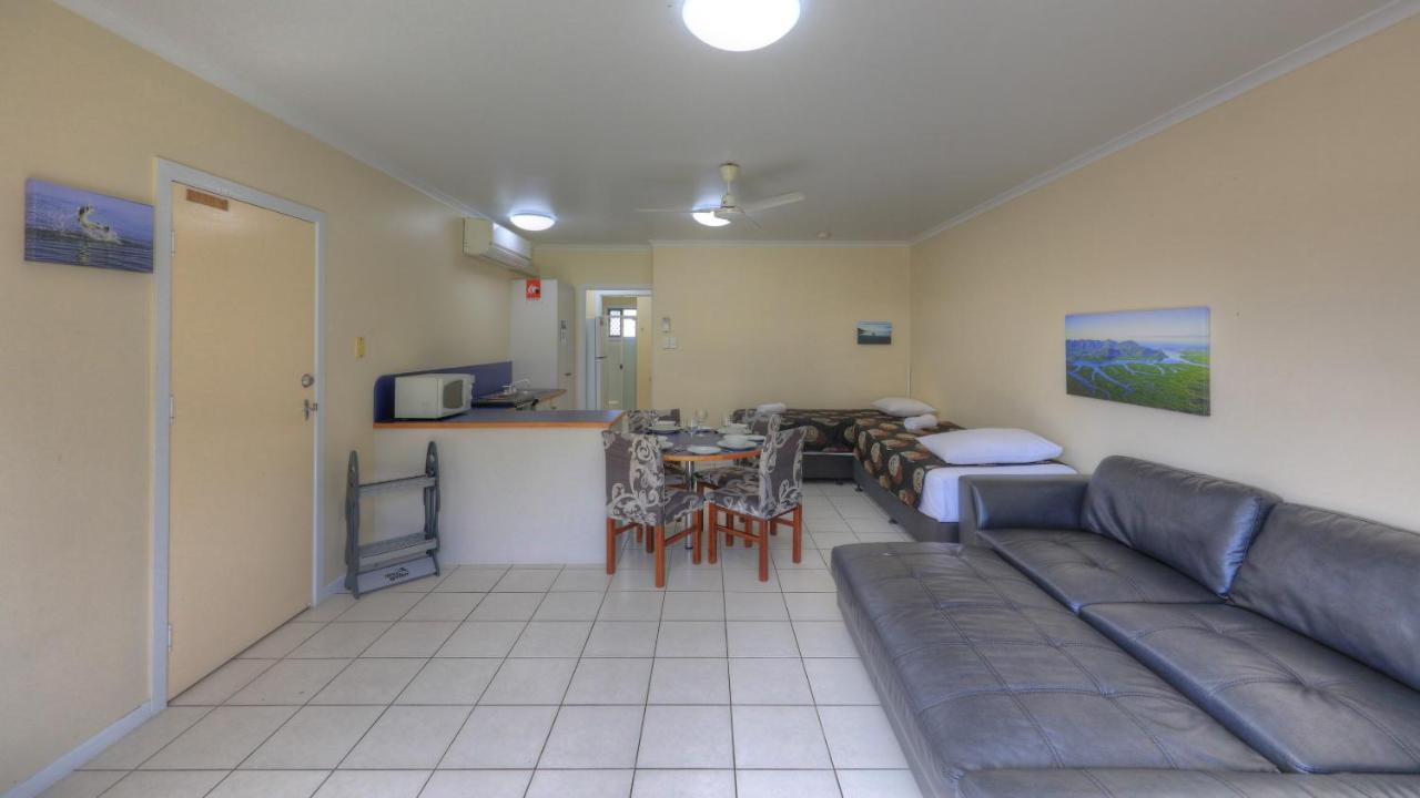 Lucinda Fishing Lodge Luaran gambar