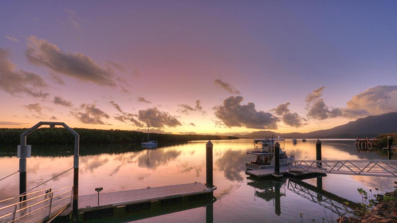 Lucinda Fishing Lodge Luaran gambar
